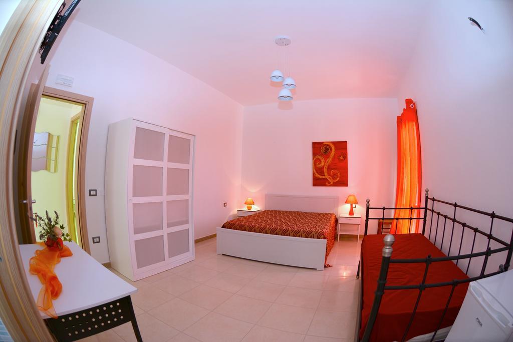 Meraviglie Del Salento Porto Cesareo Habitación foto