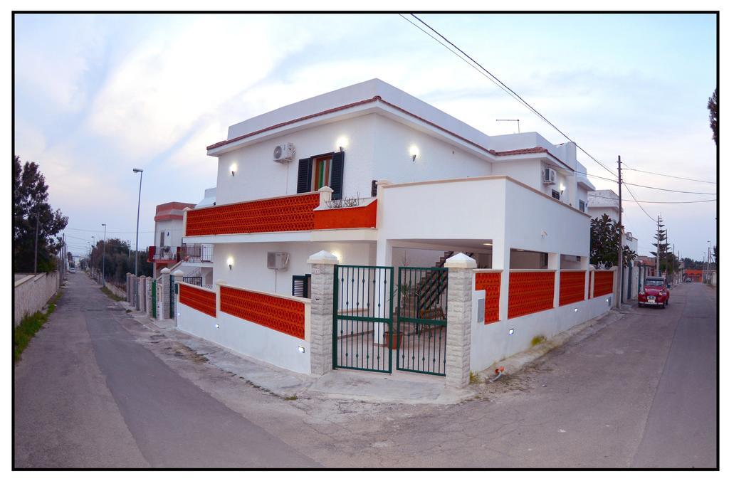 Meraviglie Del Salento Porto Cesareo Habitación foto